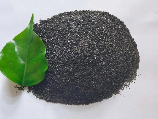 comprare 64365-11-3 Pellet di carbonio attivo nero adsorbente per la depurazione dei gas fabbricazione online