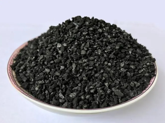 購入 炭基活性炭ペレット 汚染物質の効率的な除去 オンライン製造
