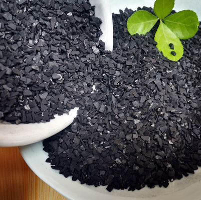 comprar Granulados de Carvão Ativado de Madeira Purificador de Ar Purificação de Gás Natural Carvão Ativado fabricação em linha