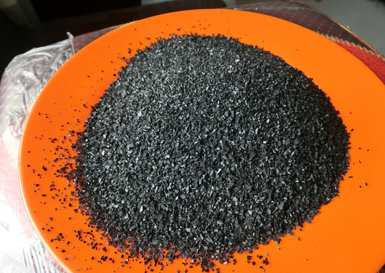 購入 効率的な浄化のために木製の生穀物活性炭 オンライン製造
