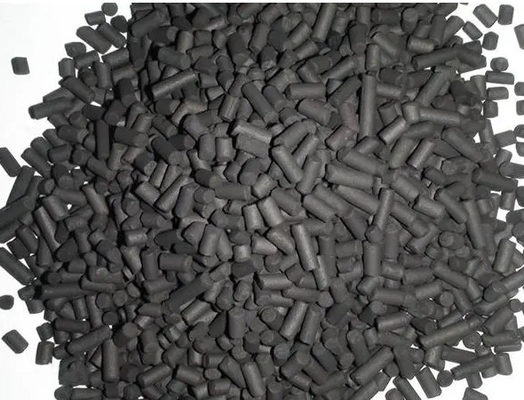 acheter Pellets de charbon actif industriel pur adsorbant les substances dangereuses fabrication en ligne