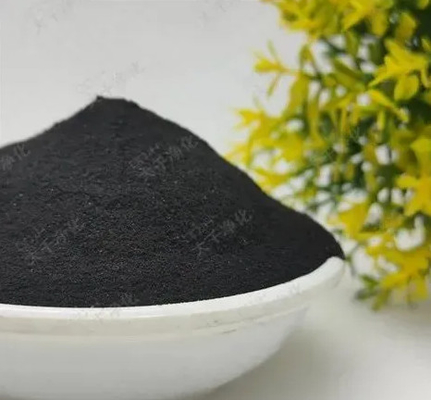 購入 8x30/12x40 Mesh 600-1100 Iodine Wood Base Powder Activated Carbon オンライン製造