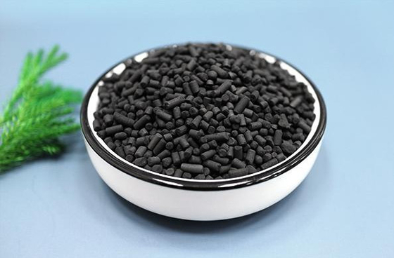 Activated Carbon Activated Charcoal Media Adsorbent Gas Purification