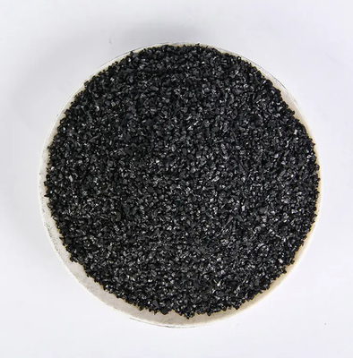 High Adsorption Capacity Granular Activated Carbon Impurities Odors Removal
