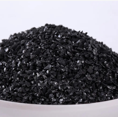 Industrial Activated Charcoal Pellets Adsorbent For Commercial Filtration Systems