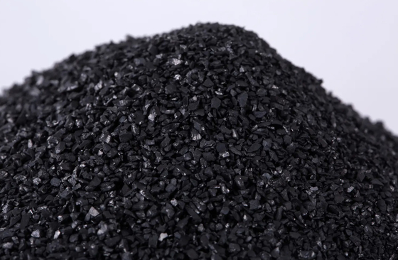 Environmental Grade Activated Charcoal Pellets For Pools Wastewater Treatment