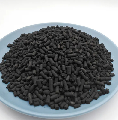 Black Wood Based Activated Carbon Granular Mercury And Chemical Adsorption