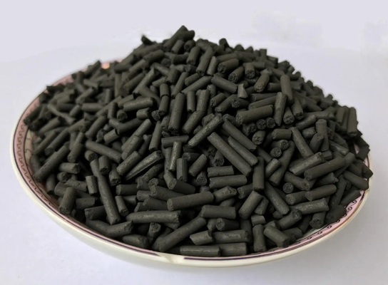 Forest Born Wood Based Activated Carbon For Dehumidifier / Deodorisation