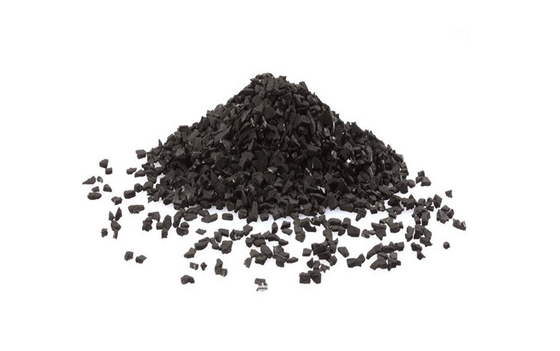 Pure Industrial Wood Based Activated Carbon Charcoal For Soil Improvement