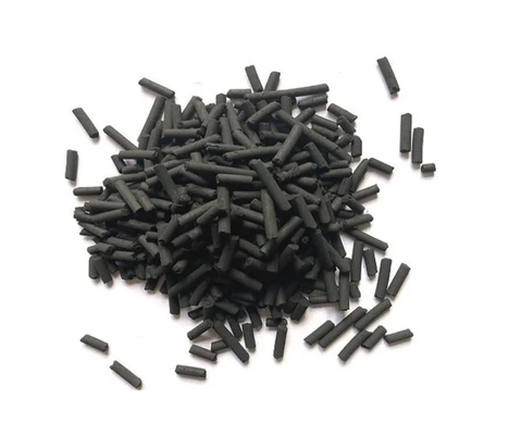 Adsorbent Pillar Activated Carbon Waste Water Treatment Air Purifier
