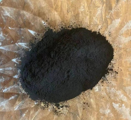 Fine Wood Activated Carbon Powder Chemical Decolourants High Surface Area