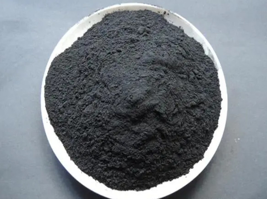 Eco Friendly Wood Powder Activated Carbon Powder For Soil Amendment