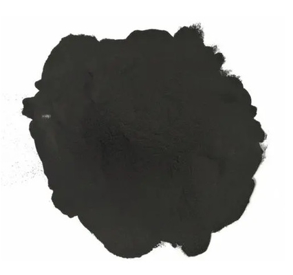 Black Adsorbent Powder Activated Carbon Filtration Water Pollution Response