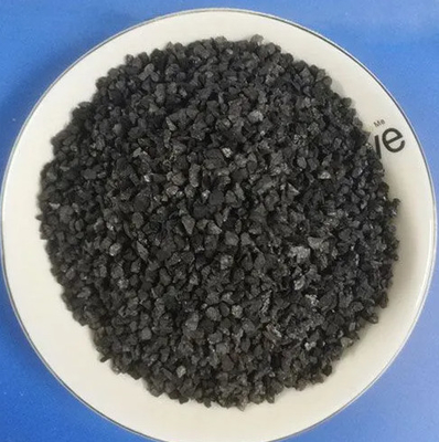 Wood Granular Activated Carbon Organic Pellet Activated Carbon For Environmental Cleaning
