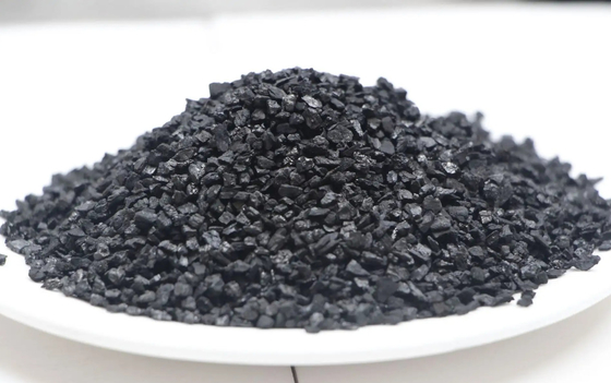 Combined Wood Active Charcoal Odour Removal Water Treatment