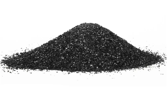 Wastewater Industrial Activated Carbon Granules Adsorption Impurities