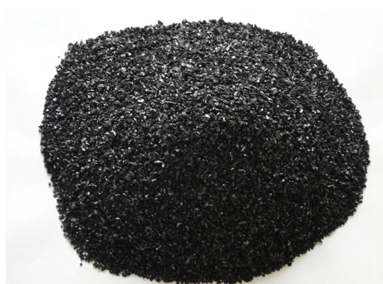 Raw Coal Pellets Industrial Activated Carbon For Wastewater Treatment