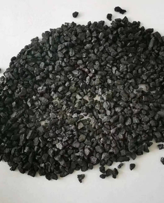 Activated Charcoal Pellets For Removing Pollutants And Odors In Water And Air