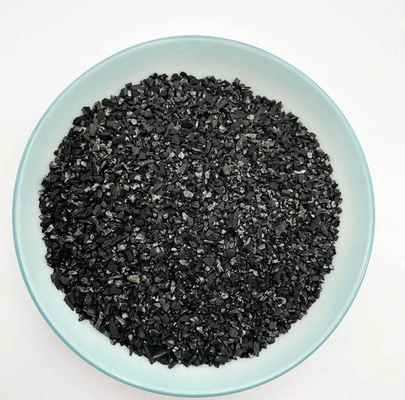 Activated Charcoal Pellets Cleansing Agents For Pure Environments