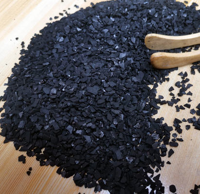 Efficient Granular Activated Carbon In Chemical Production And Purification Processes